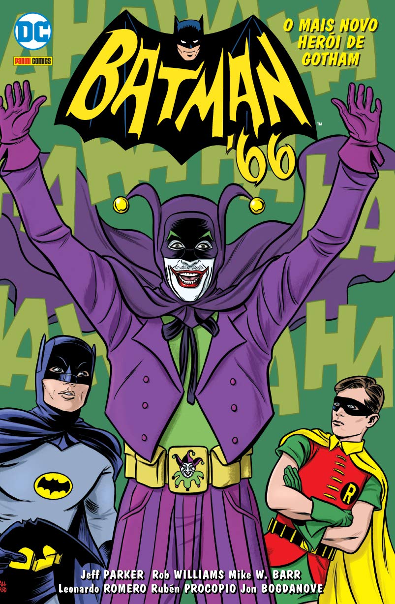 Batman 66: o Mais Novo Herói de Gotham | Amazon.com.br